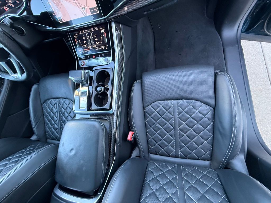 2022 Audi SQ8 4.0T Prestige Lakeland FL