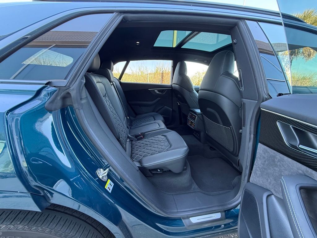 2022 Audi SQ8 4.0T Prestige Lakeland FL