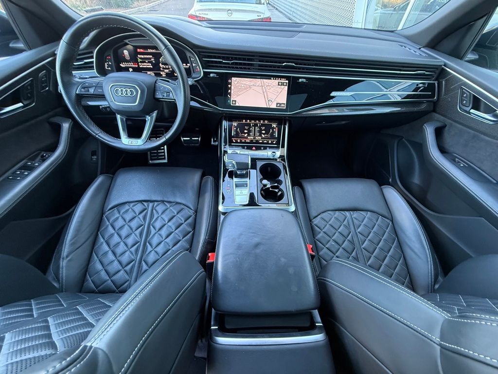 2022 Audi SQ8 4.0T Prestige Lakeland FL