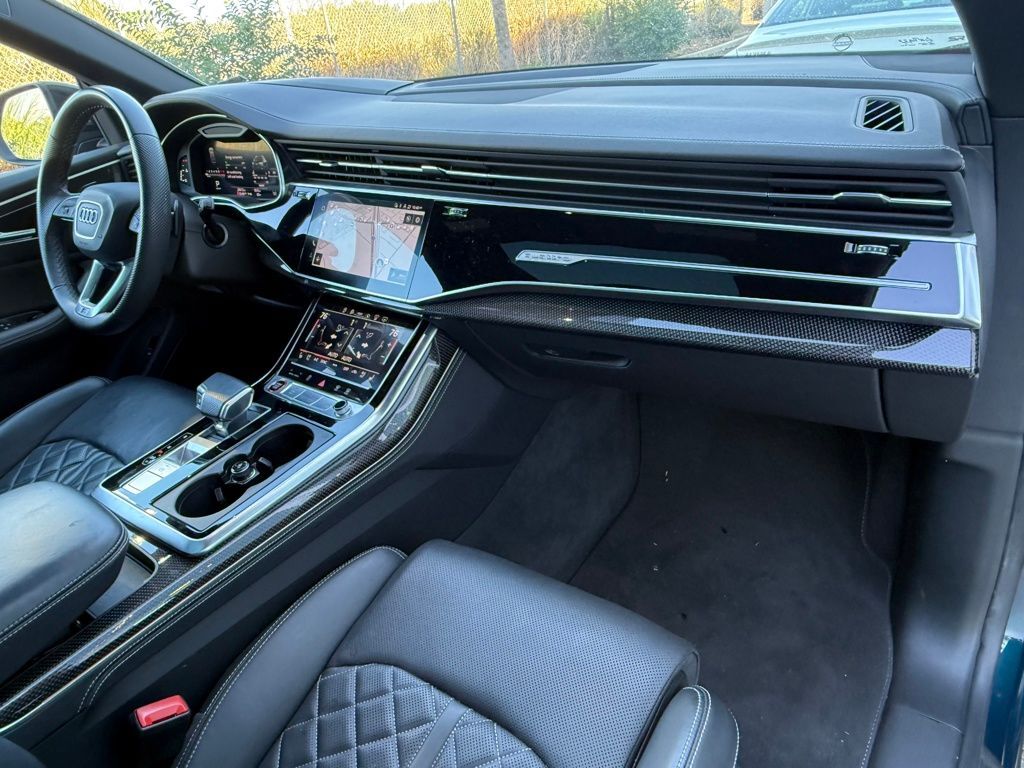 2022 Audi SQ8 4.0T Prestige Lakeland FL