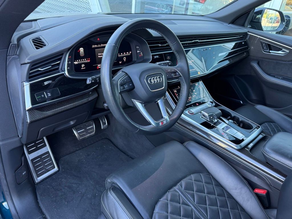 2022 Audi SQ8 4.0T Prestige Lakeland FL