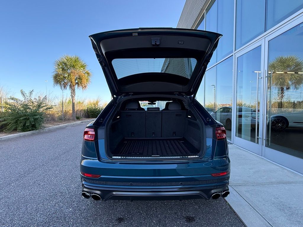 2022 Audi SQ8 4.0T Prestige Lakeland FL