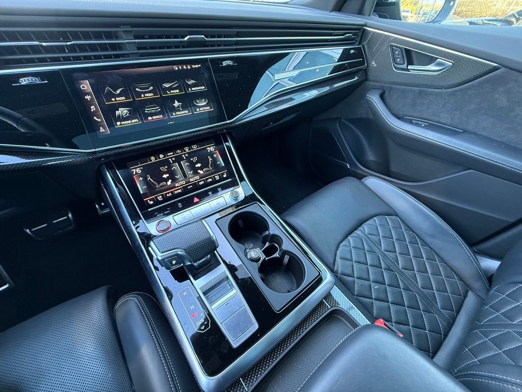 2022 Audi SQ8 4.0T Prestige Lakeland FL
