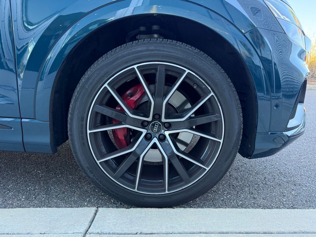 2022 Audi SQ8 4.0T Prestige Lakeland FL