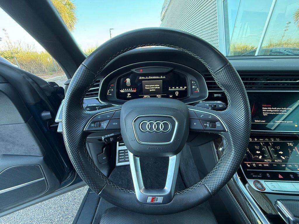 2022 Audi SQ8 4.0T Prestige Lakeland FL