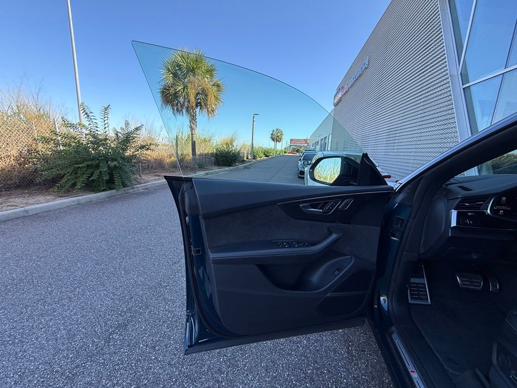 2022 Audi SQ8 4.0T Prestige Lakeland FL