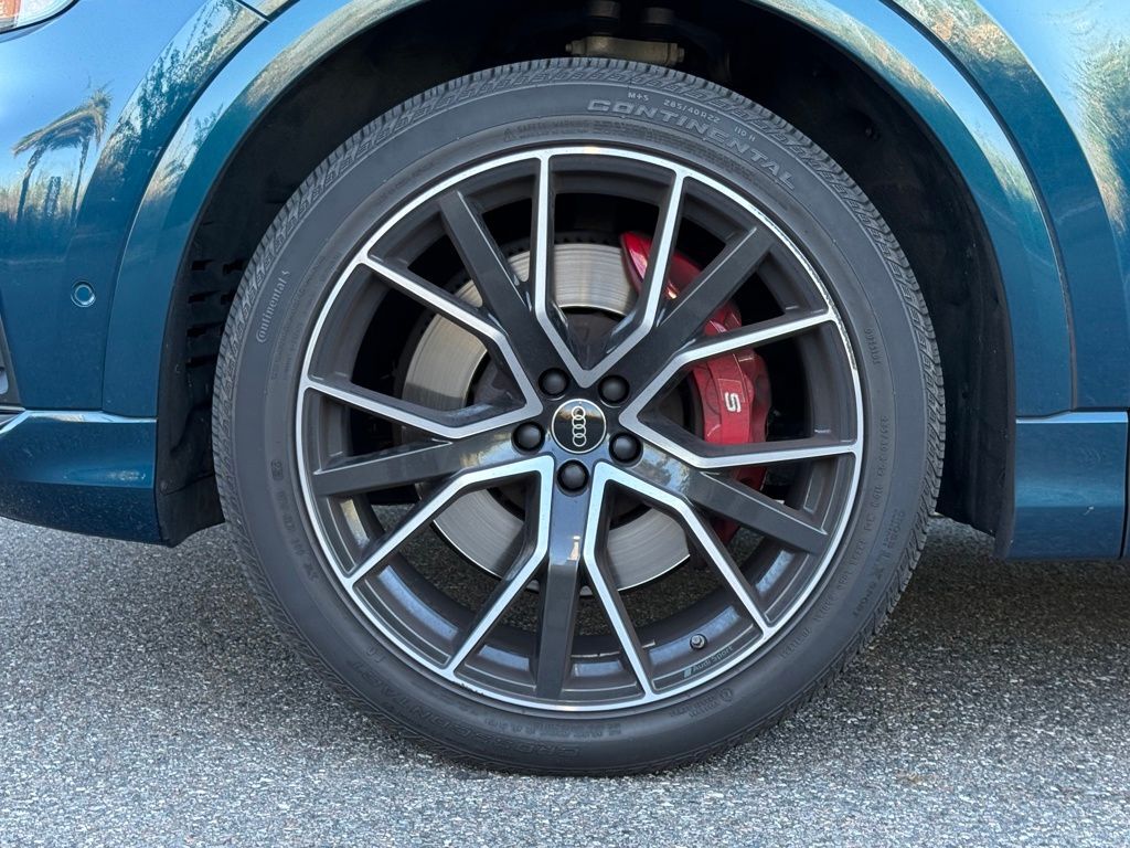 2022 Audi SQ8 4.0T Prestige Lakeland FL