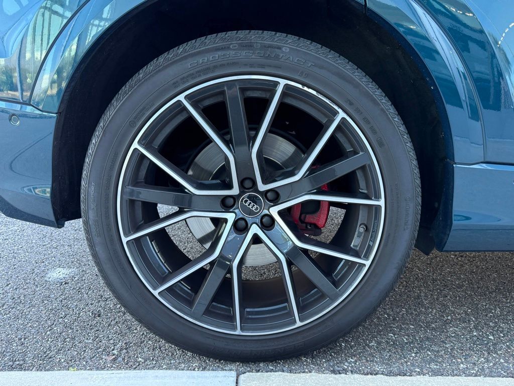 2022 Audi SQ8 4.0T Prestige Lakeland FL