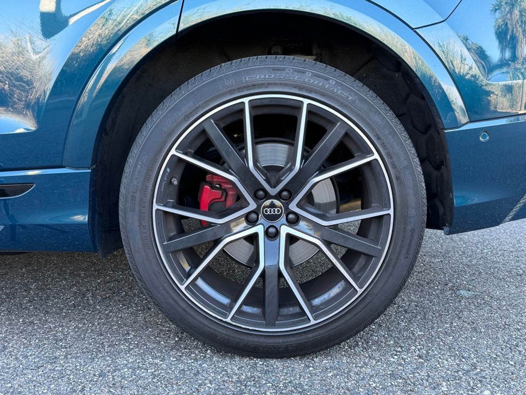 2022 Audi SQ8 4.0T Prestige Lakeland FL