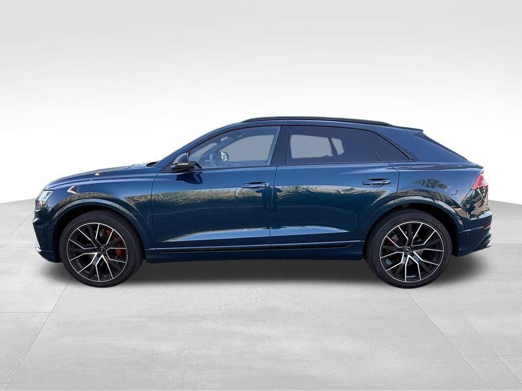 2022 Audi SQ8 4.0T Prestige Lakeland FL