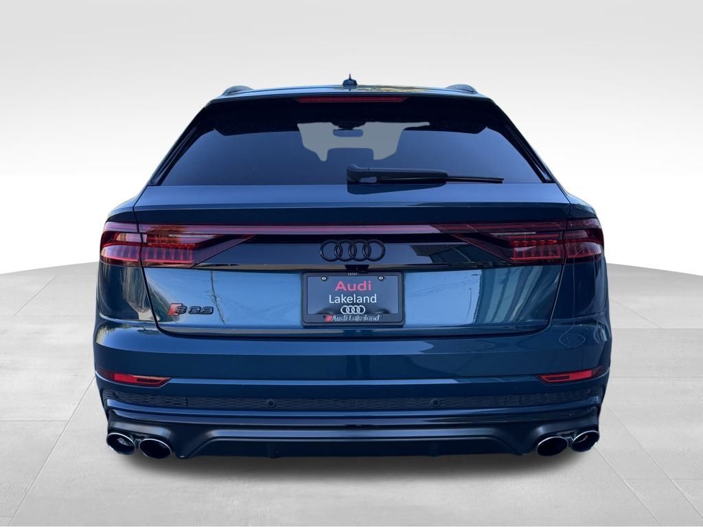 2022 Audi SQ8 4.0T Prestige Lakeland FL
