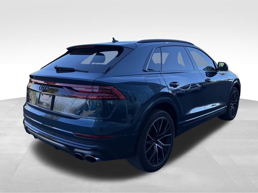 2022 Audi SQ8 4.0T Prestige Lakeland FL