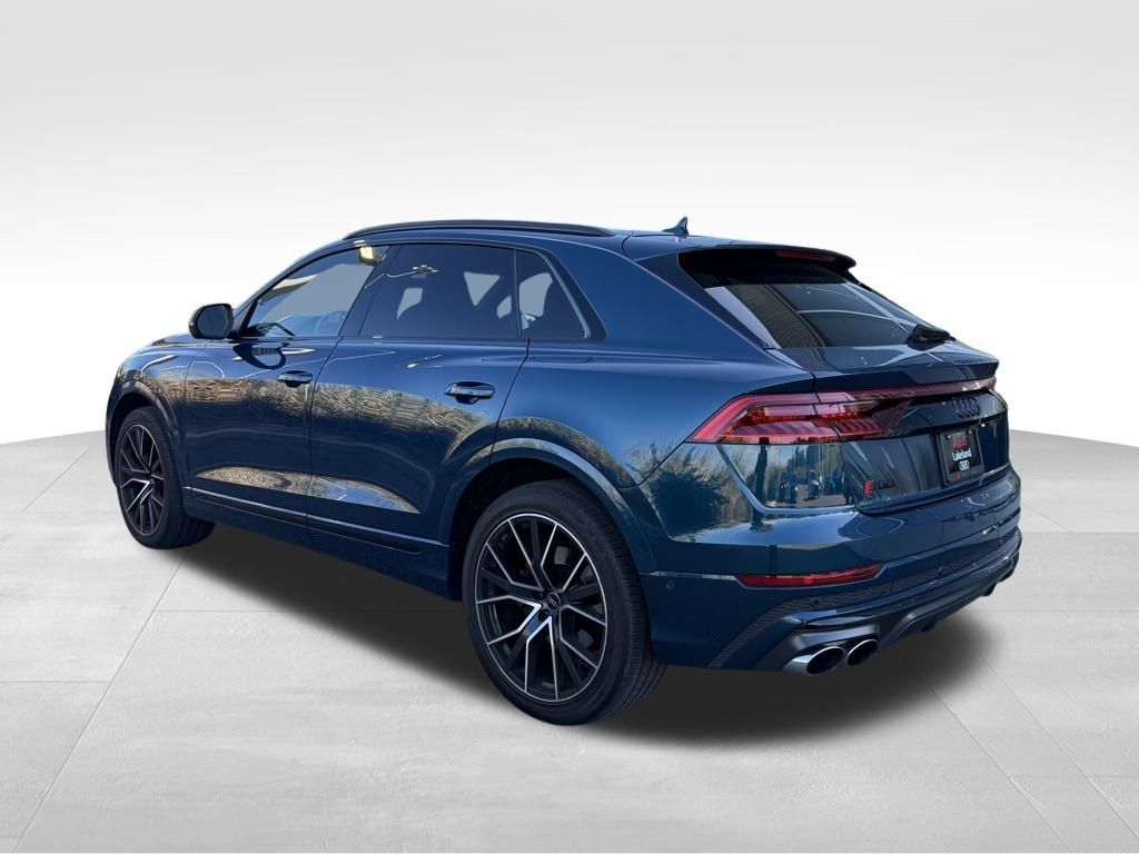 2022 Audi SQ8 4.0T Prestige Lakeland FL