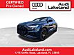 2022 Audi SQ8 4.0T Prestige