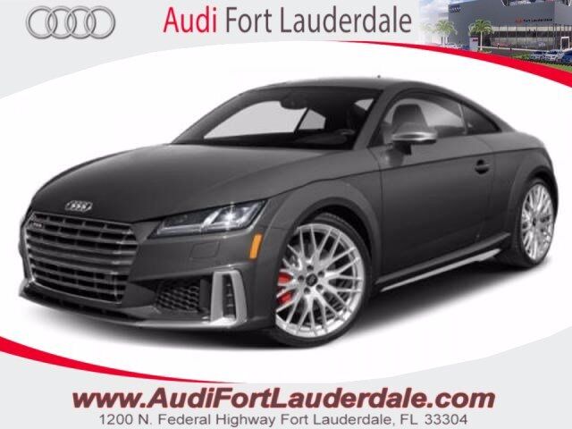2022 Audi TTS 2.0T Fort Lauderdale FL