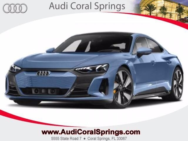 2022 Audi e-tron GT Prestige Coral Springs FL