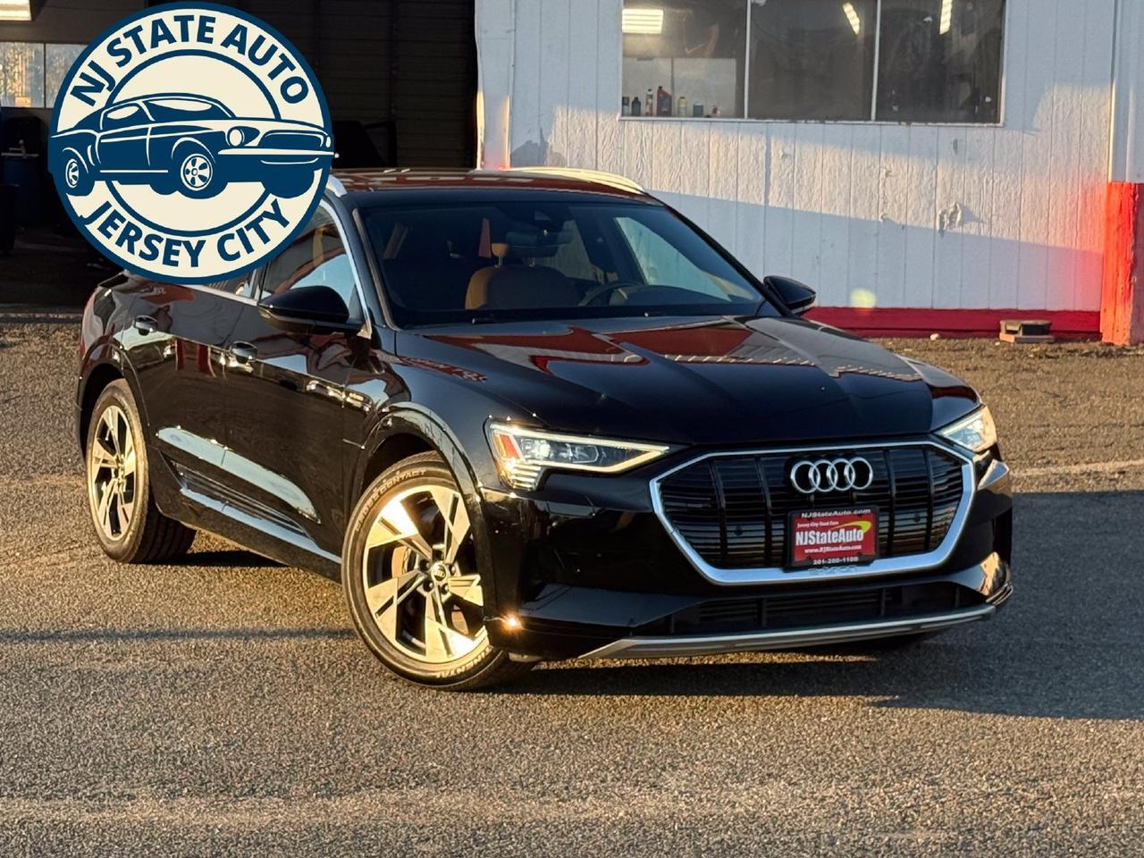 2022 Audi e-tron Premium Jersey City NJ 2022 Audi e-tron Premium Jersey City NJ
