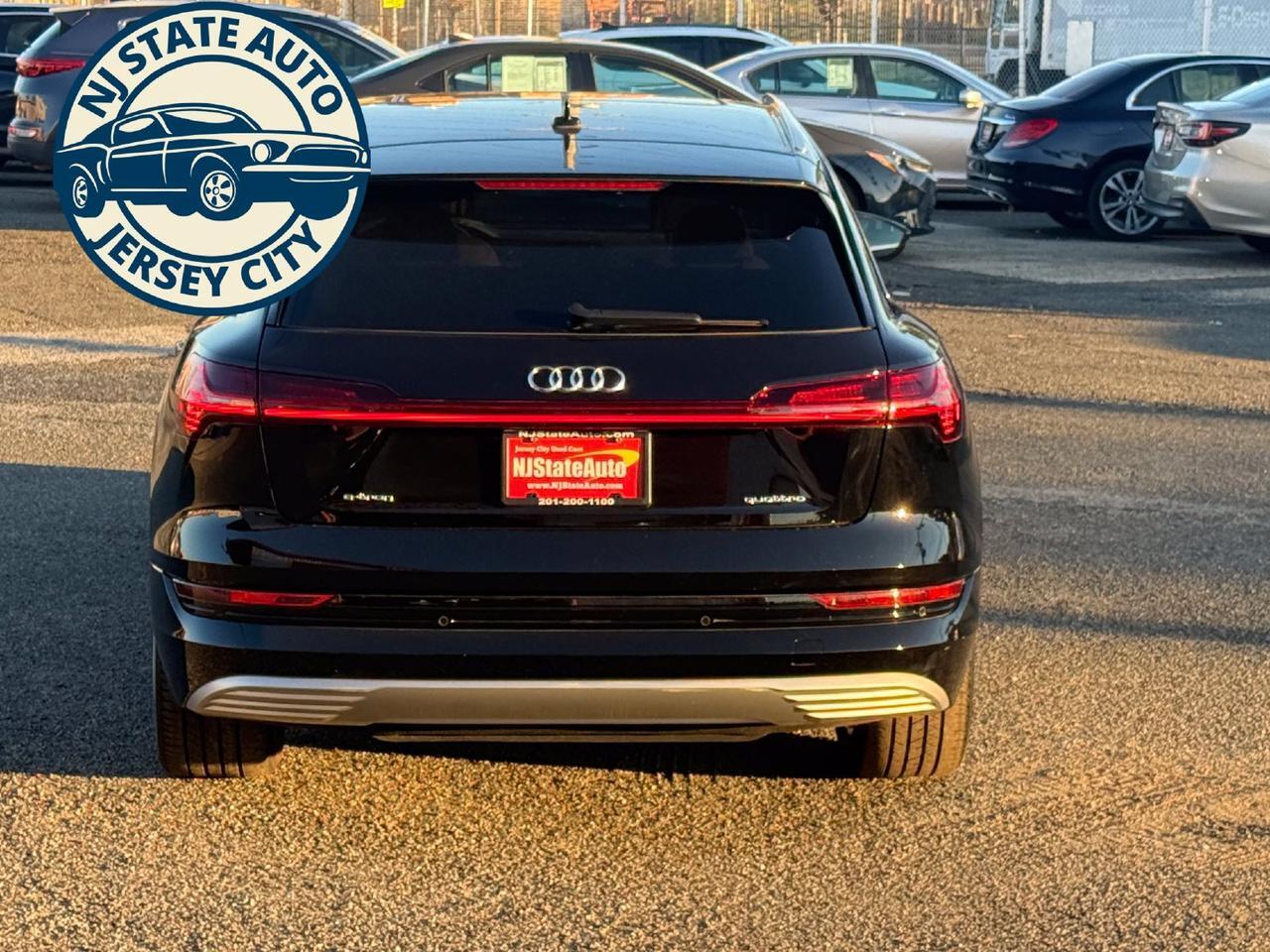 2022 Audi e-tron Premium Jersey City NJ 2022 Audi e-tron Premium Jersey City NJ