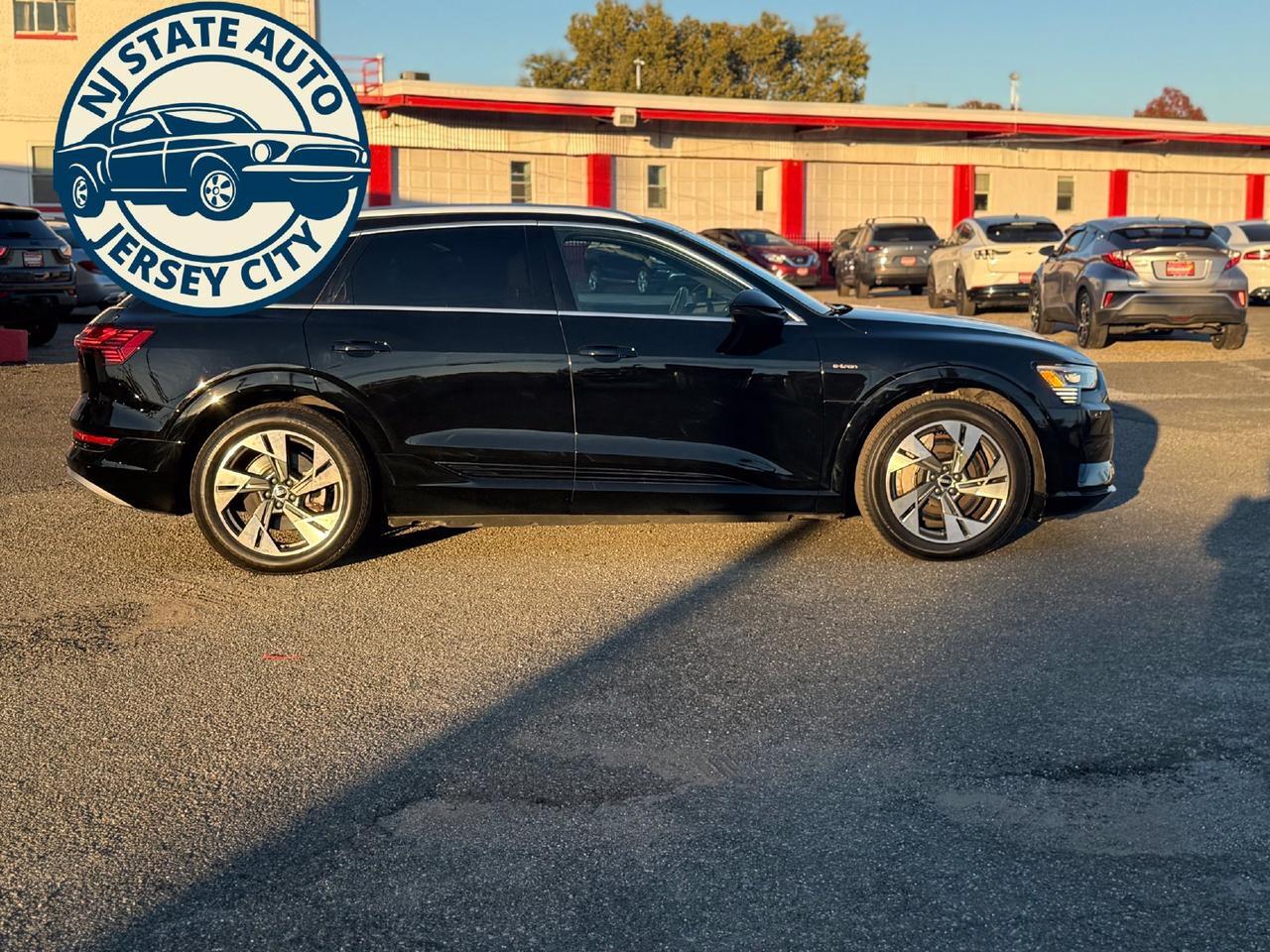 2022 Audi e-tron Premium Jersey City NJ 2022 Audi e-tron Premium Jersey City NJ