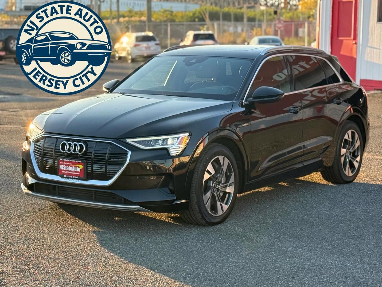 2022 Audi e-tron Premium Jersey City NJ 2022 Audi e-tron Premium Jersey City NJ