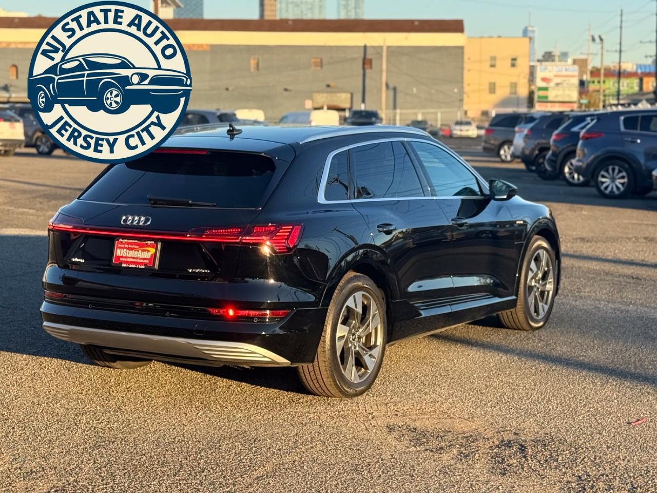 2022 Audi e-tron Premium Jersey City NJ 2022 Audi e-tron Premium Jersey City NJ