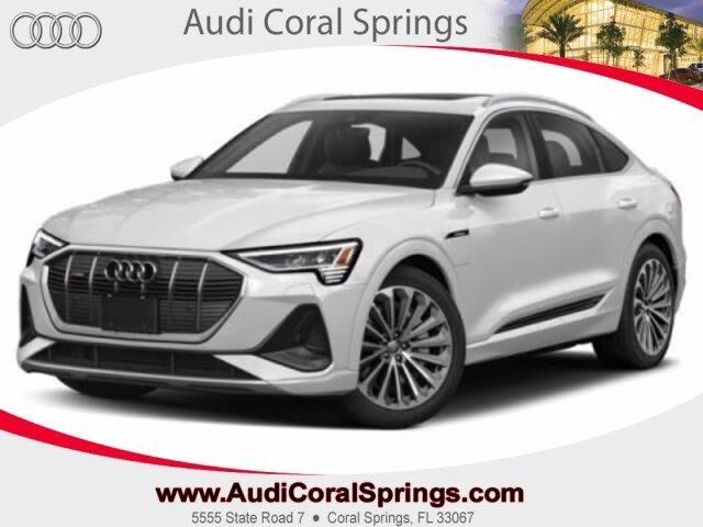 2022 Audi e-tron Premium Coral Springs FL