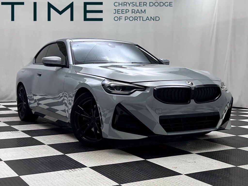 2022 BMW 2 Series