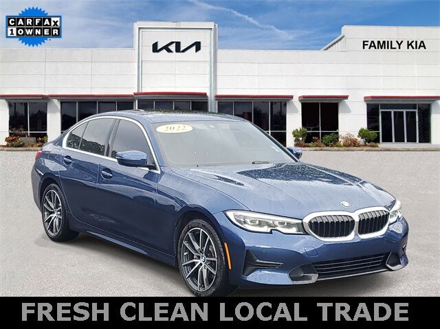 2022 BMW 3 Series 330i xDrive St. Augustine FL 2022 BMW 3 Series 330i xDrive St. Augustine FL
