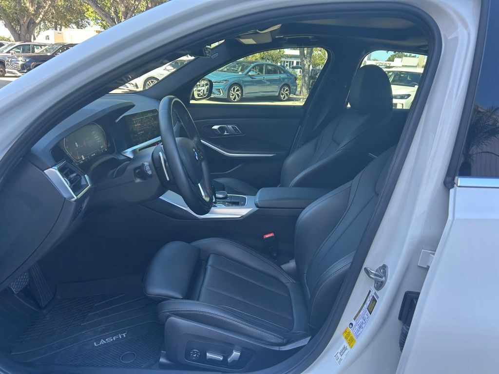 2022 BMW 3 Series 330i Tampa FL