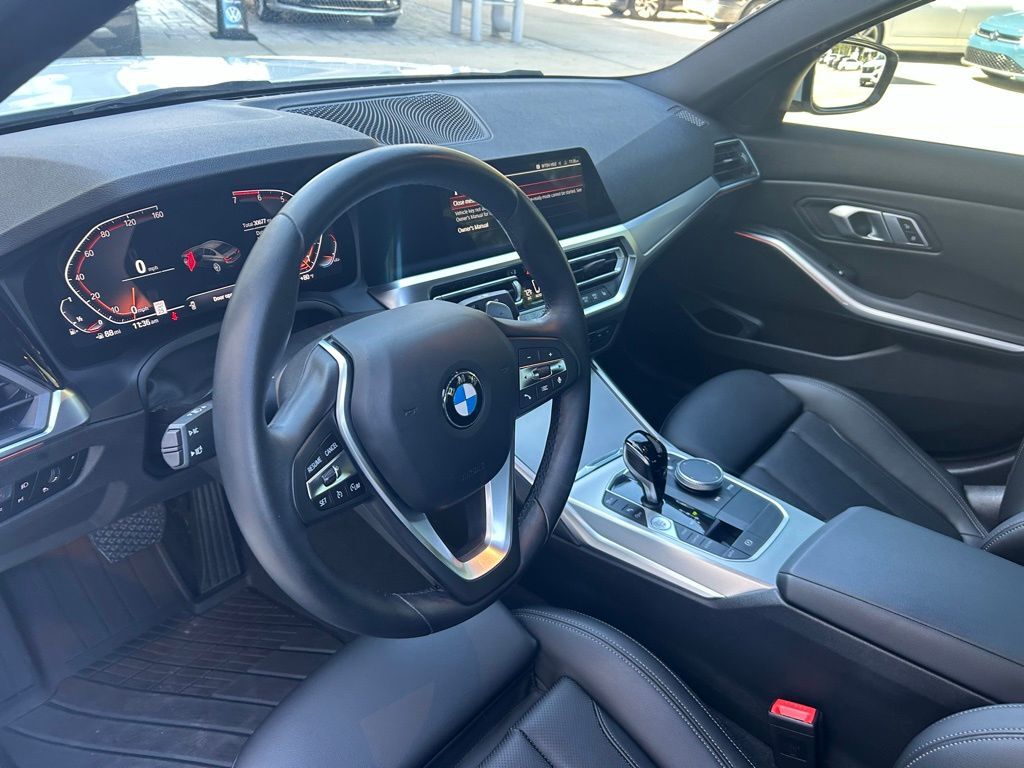 2022 BMW 3 Series 330i Tampa FL