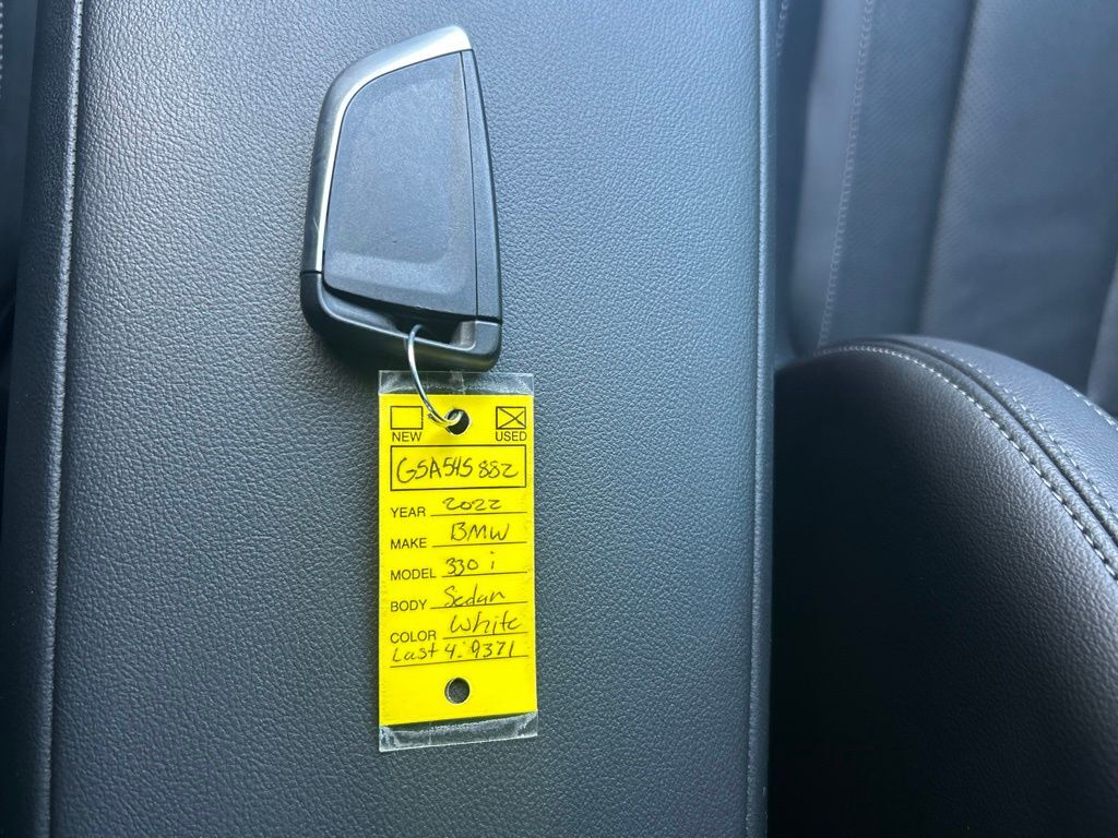 2022 BMW 3 Series 330i Tampa FL