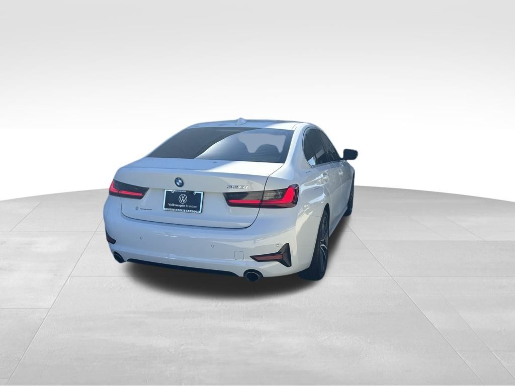 2022 BMW 3 Series 330i Tampa FL