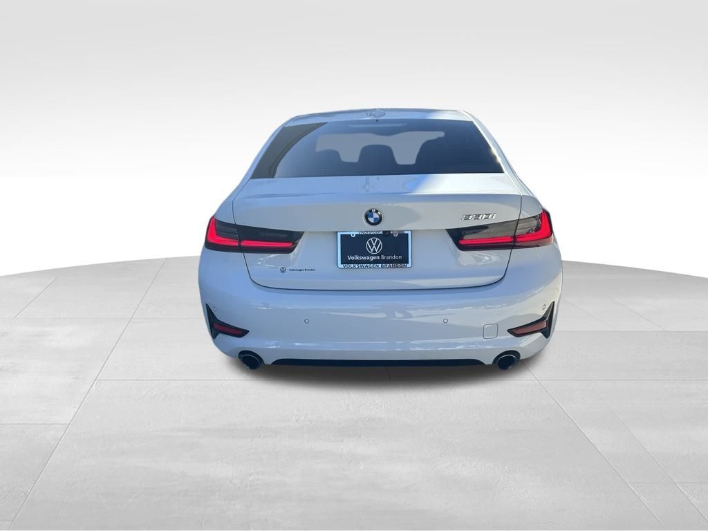 2022 BMW 3 Series 330i Tampa FL