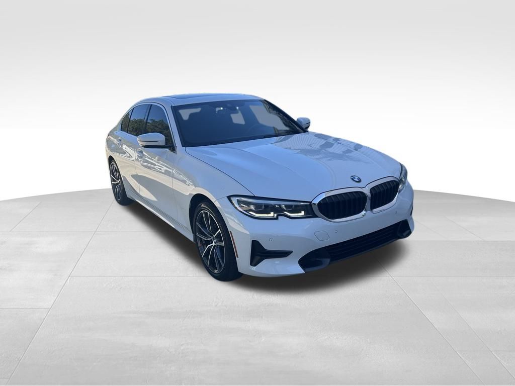 2022 BMW 3 Series 330i Tampa FL