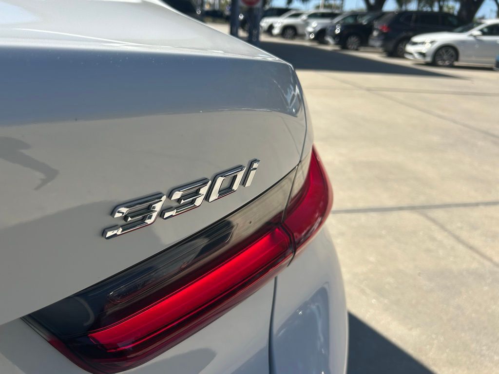2022 BMW 3 Series 330i Tampa FL