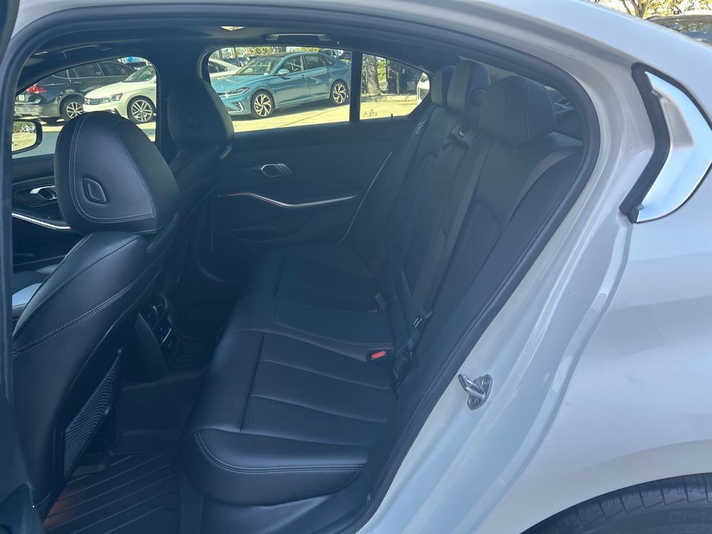 2022 BMW 3 Series 330i Tampa FL