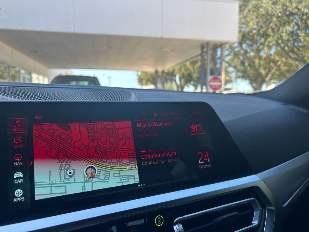 2022 BMW 3 Series 330i Tampa FL