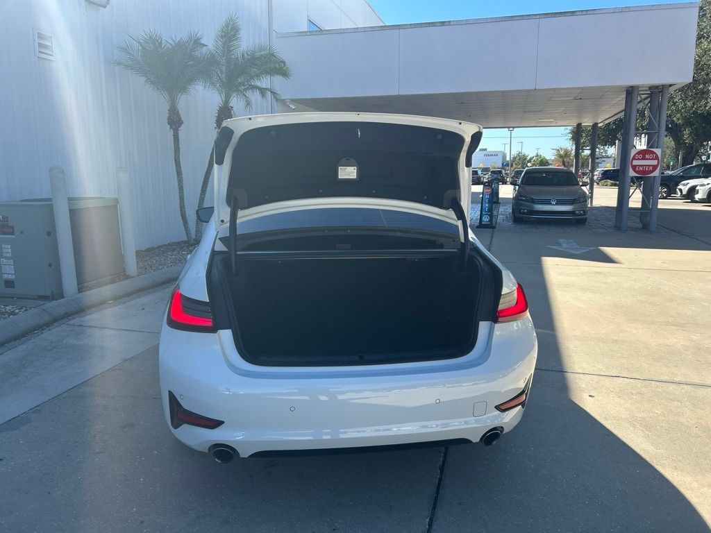 2022 BMW 3 Series 330i Tampa FL
