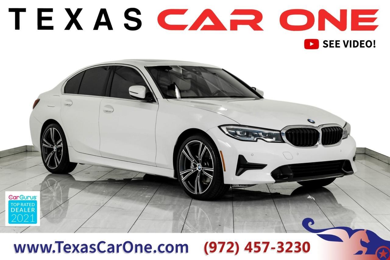 2022 BMW 330i BLIND SPOT ASSIST NAVIGATION SUNROOF LEATHER HEATED SEATS REAR C Carrollton TX 2022 BMW 330i BLIND SPOT ASSIST NAVIGATION SUNROOF LEATHER HEATED SEATS REAR C Carrollton TX