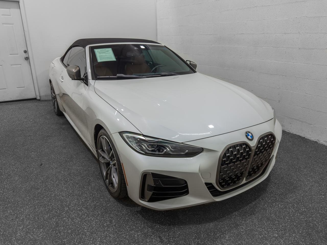 2022 BMW 4 Series M440i xDrive 2022 BMW 4 Series M440i xDrive