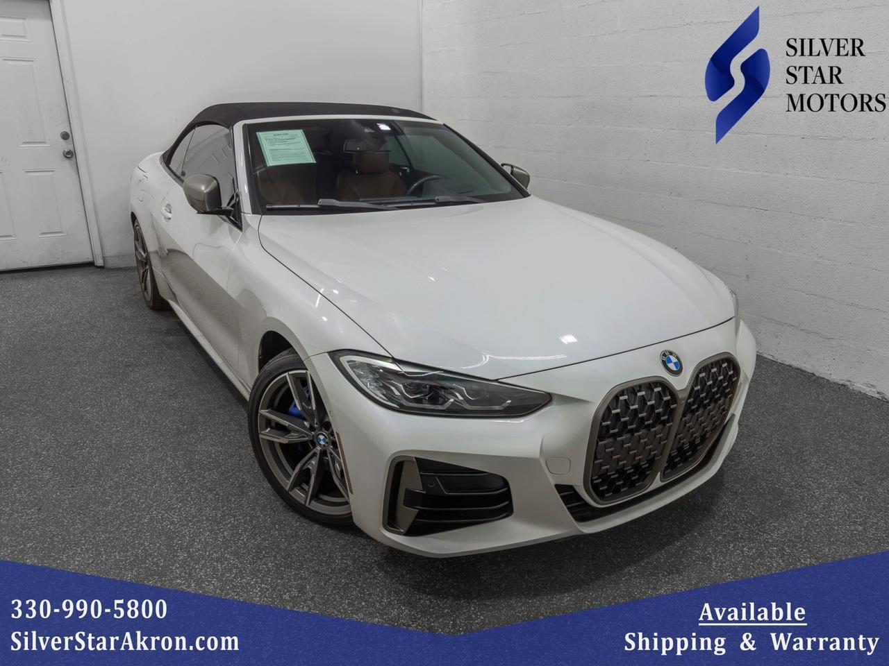 2022 BMW 4 Series M440i xDrive 2022 BMW 4 Series M440i xDrive