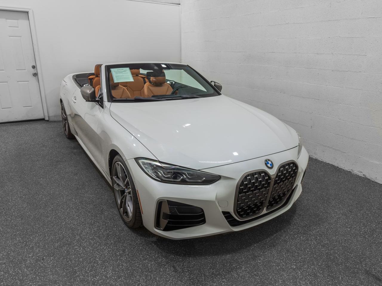 2022 BMW 4 Series M440i xDrive 2022 BMW 4 Series M440i xDrive