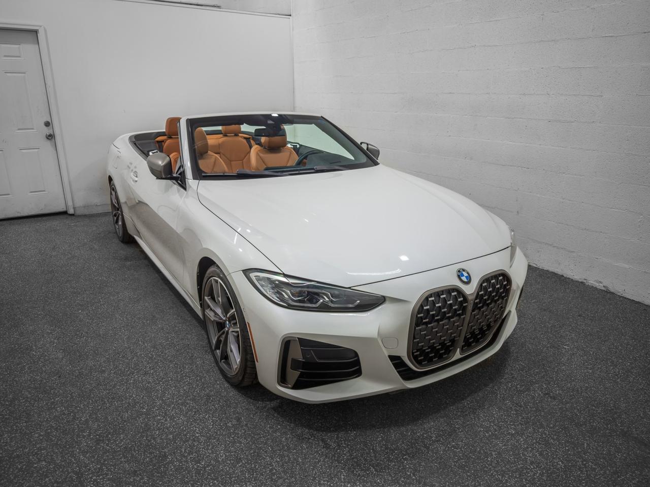 2022 BMW 4 Series M440i xDrive 2022 BMW 4 Series M440i xDrive