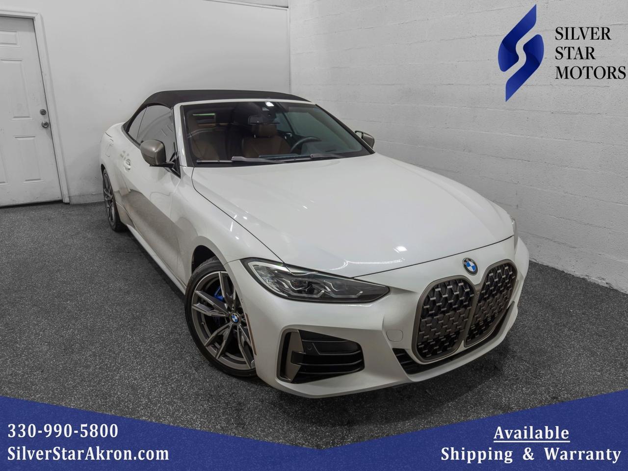 2022 BMW 4 Series M440i xDrive 2022 BMW 4 Series M440i xDrive
