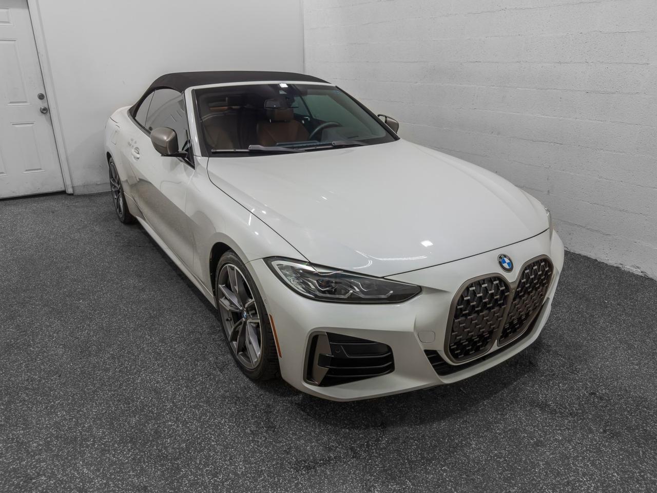 2022 BMW 4 Series M440i xDrive 2022 BMW 4 Series M440i xDrive