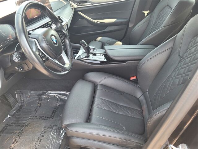 2022 BMW 5 Series 530i Roseville CA
