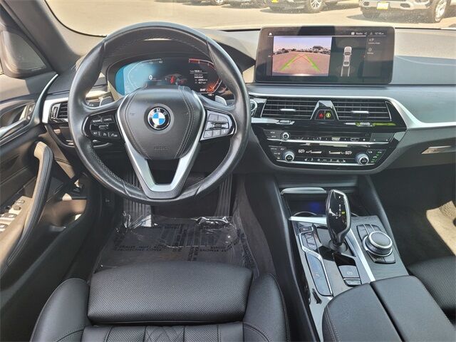 2022 BMW 5 Series 530i Roseville CA