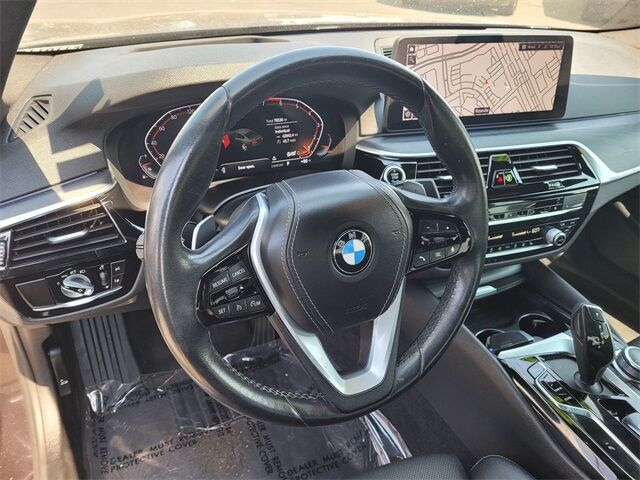 2022 BMW 5 Series 530i Roseville CA