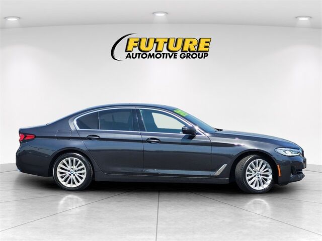 2022 BMW 5 Series 530i Roseville CA