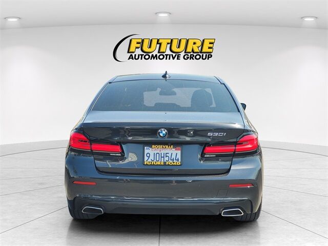 2022 BMW 5 Series 530i Roseville CA